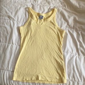 Thrifted vintage NIKE tank top